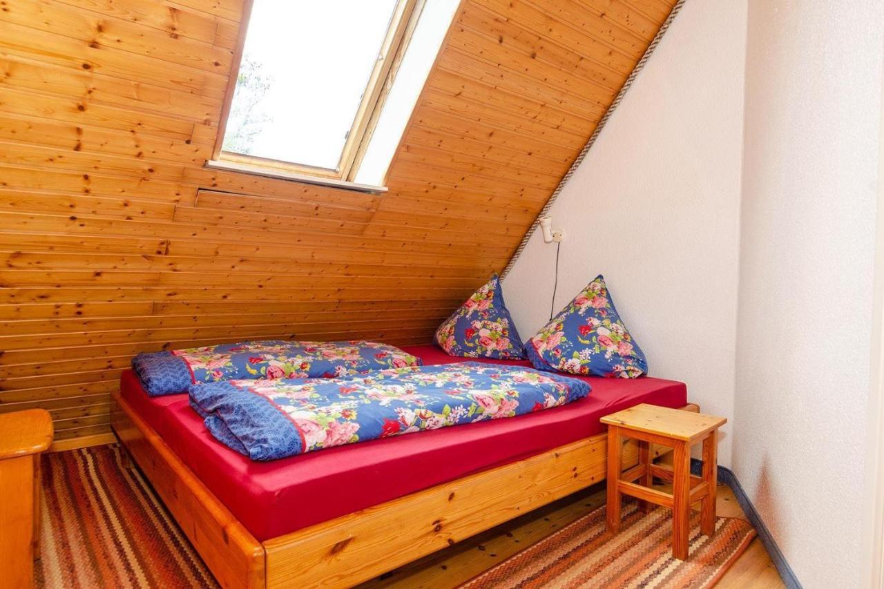 3-R-Ferienwohnung-Fuer-4-Personen-In-Schaprode-Auf-Ruegen-Zi3 Dış mekan fotoğraf